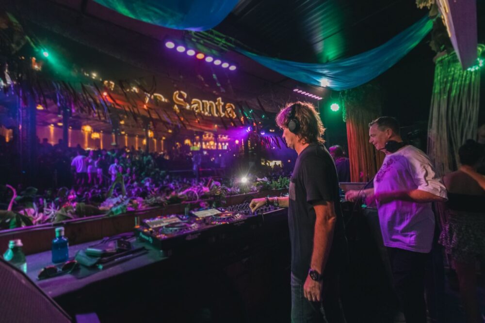 The Soundgarden Ibiza